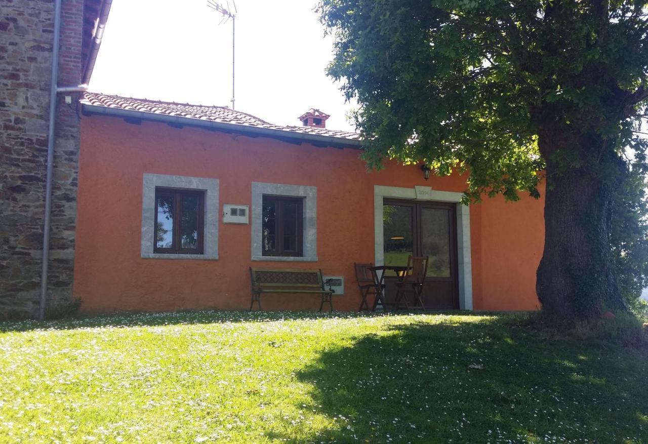 Mini Piconeiro II Villa Pravia Buitenkant foto