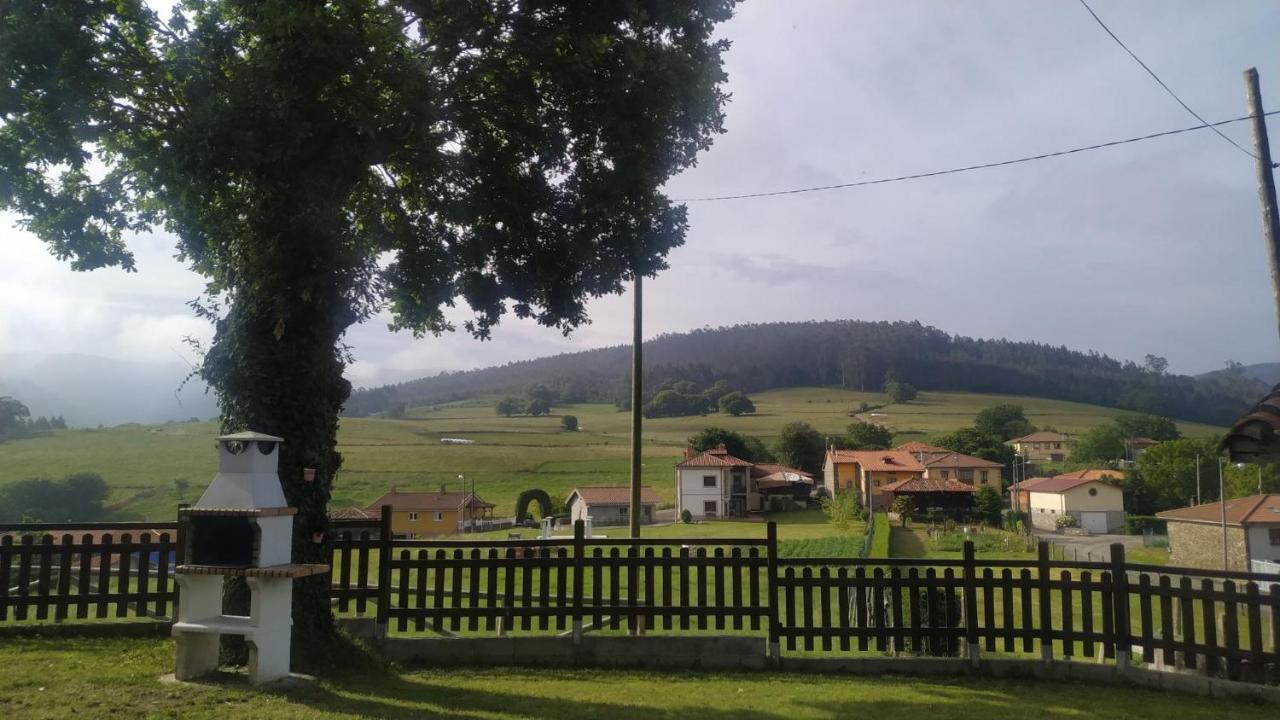 Mini Piconeiro II Villa Pravia Buitenkant foto