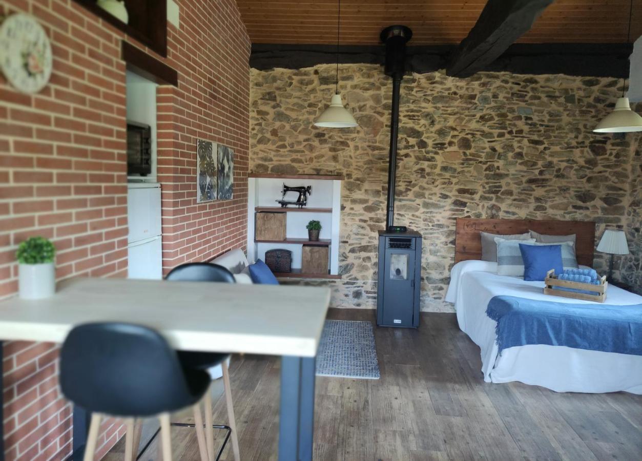 Mini Piconeiro II Villa Pravia Buitenkant foto